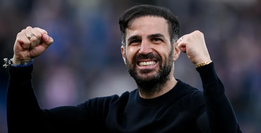 半岛体育-法布雷加斯：国米是意甲最强球队，我们必须坚持自己的风格