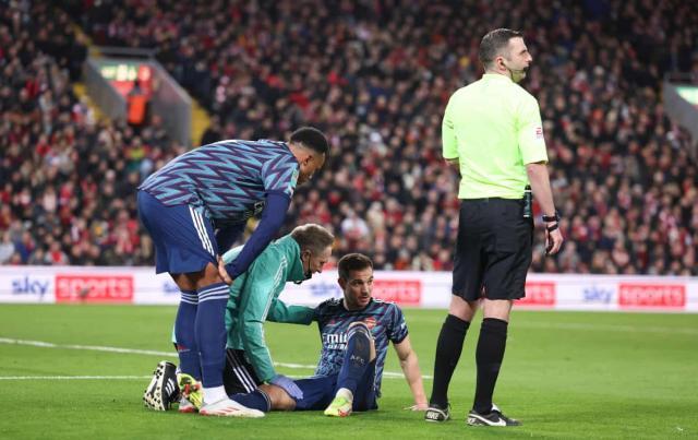 半岛体育-扎卡红牌枪手团结死守 名宿：这样的阿森纳不多见