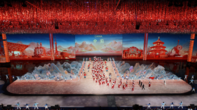 半岛体育官网-政府工作报告充分肯定体育工作_新浪新闻