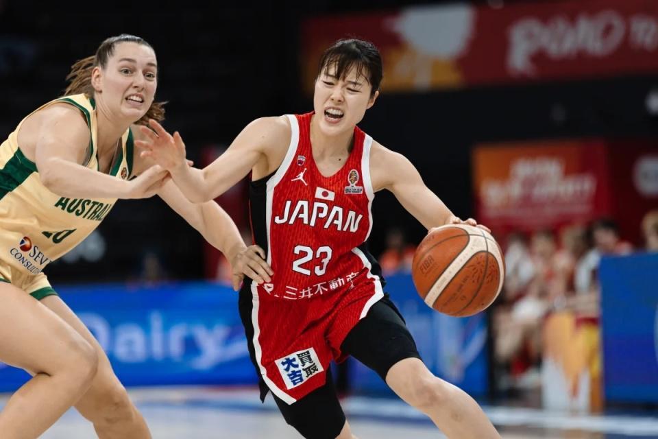 半岛体育官网-世预赛-日本女篮末节被轰23-4崩盘 遭澳大利亚逆转两战全败