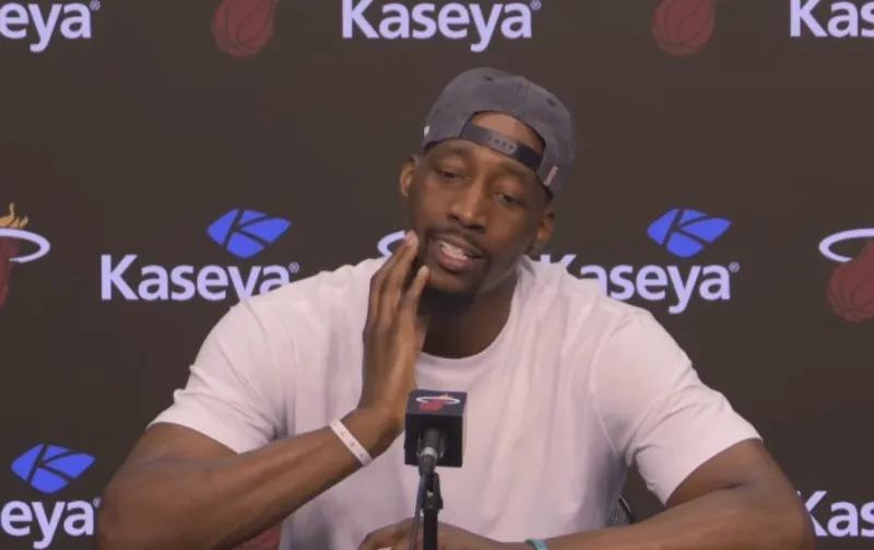 半岛体育官网-阿德巴约采访全文：我们附加赛经验丰富，要留意黄蜂的投手